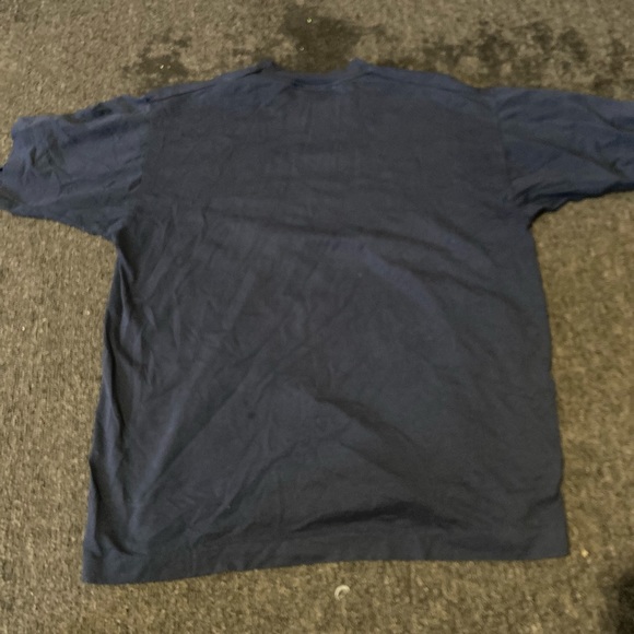 Men’s Guess tee with embroidered logo - Picture 5 of 5